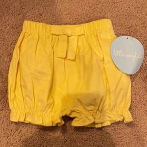 Littl English Bow Bloomers Corduroy
